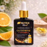 Glutathione Vitamin C Whitening Serum | Nutra Heal - Image 4