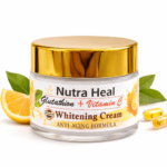Glutathione Vitamin C Whitening Cream | Nutra Heal
