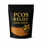 PCOS Relief Herbal Powder – Natural Hormone Balance & Period Support Formula