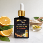 Glutathione Vitamin C Whitening Serum | Nutra Heal - Image 3