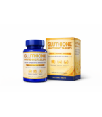 Gluthione Whitening Tablets 500mg for Skin Brightening - Image 2