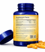 Ultra C Vitamin C Capsules 500mg – Immune & Skin Support - Image 4