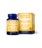 Ultra C Vitamin C Capsules 500mg – Immune & Skin Support - Image 3
