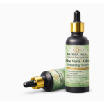 Nutra Heal Aloe Vera + Gluta Whitening Serum – Advanced Brightening Formula