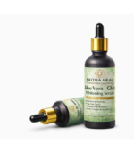 Nutra Heal Aloe Vera + Gluta Whitening Serum – Advanced Brightening Formula